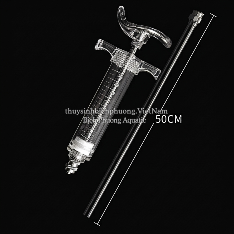 XI LANH CHÂM DUNG DỊCH THỦY SINH PREMIUM | CHÂM PHÂN NƯỚC - DIỆT RÊU - BÓN GỐC CÂY