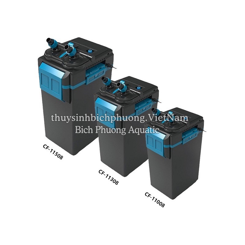 DOPHIN ALL IN ONE CF - LỌC THÙNG  CAO CẤP CHO HỒ CÁ THỦY SINH