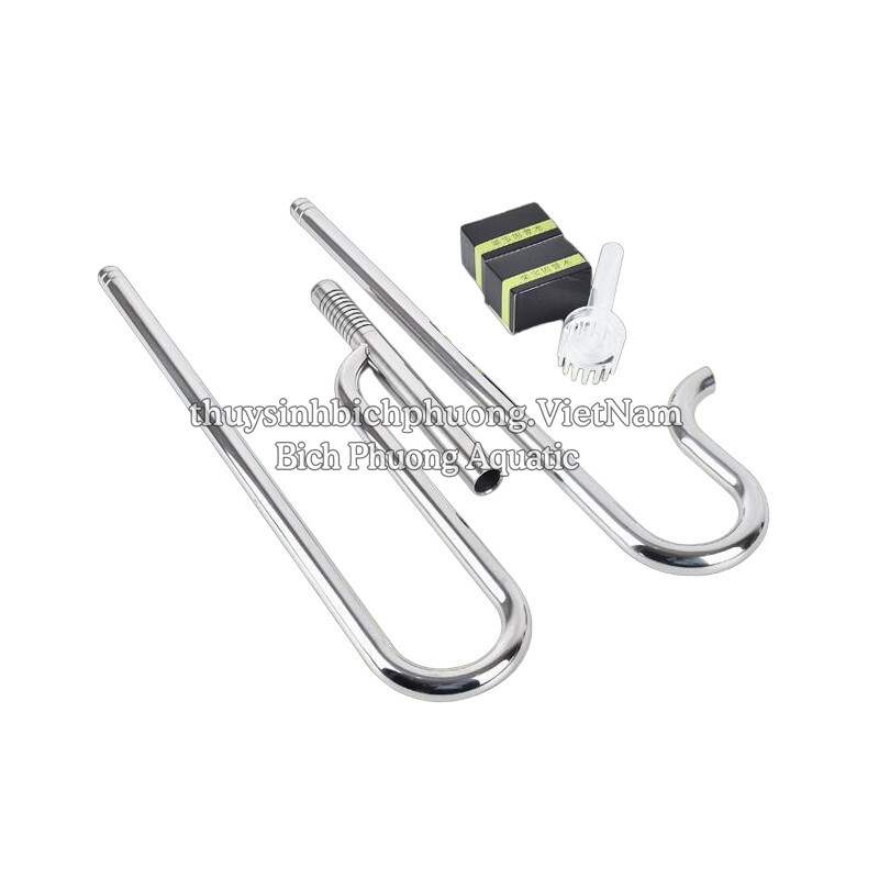 IN OUT INOX MUFAN CÓ LỌC VÁNG