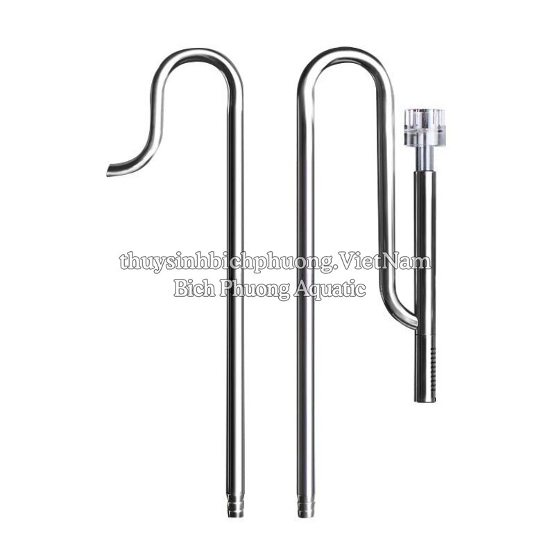 IN OUT INOX MUFAN CÓ LỌC VÁNG