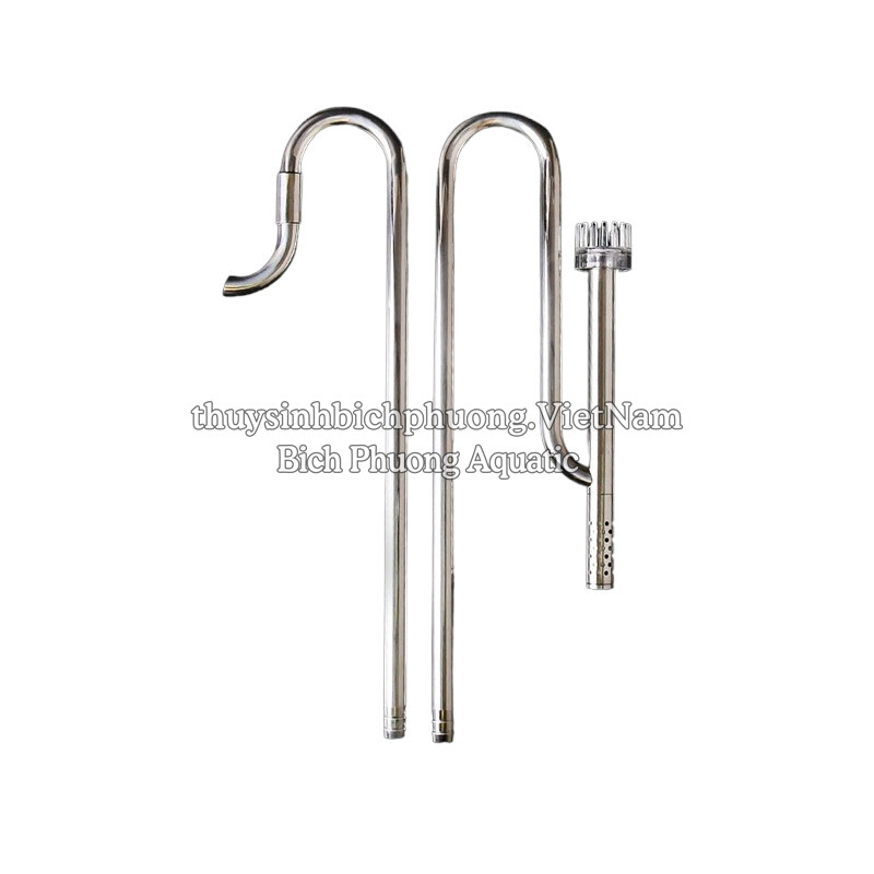 IN OUT INOX OUT XOAY MUFAN CÓ LỌC VÁNG