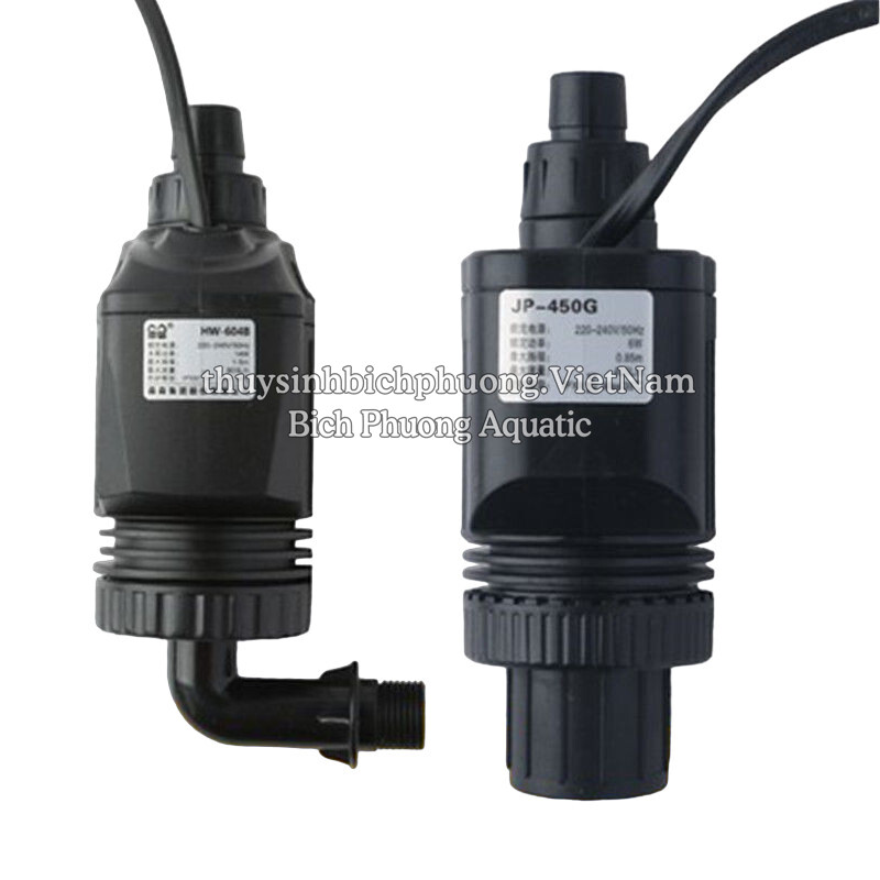 MÁY BƠM SUNSUN JP-450G | HW-604B  DÙNG CHO LỌC HW|LW|EW-602B|603B|604B