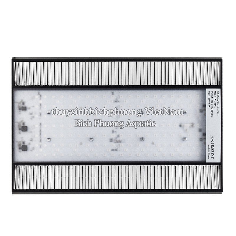 WEEK ARK A430 PRO RGB + UV - ĐÈN LED HỒ CÁ THỦY SINH CAO CẤP