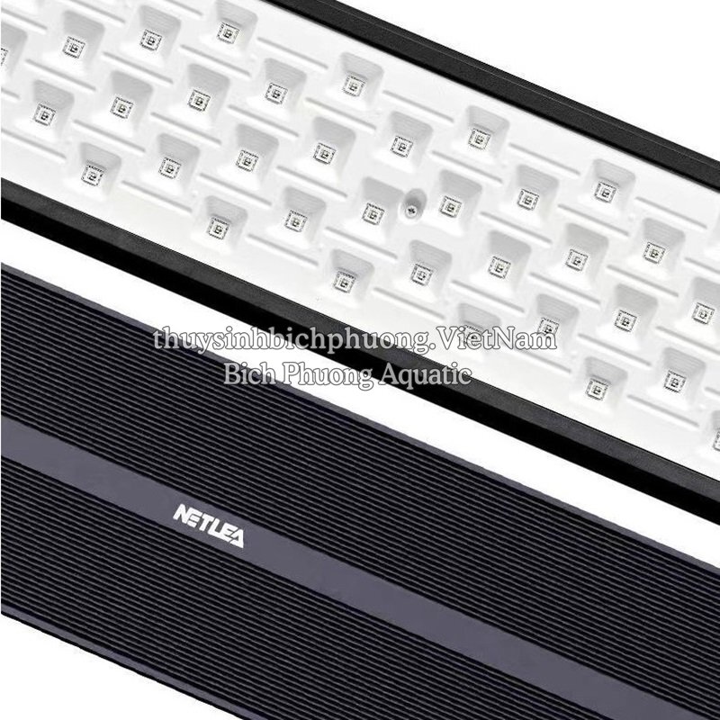ĐÈN LED NETLEA RGBS 30CM|40CM|60CM|80CM|90CM|120CM