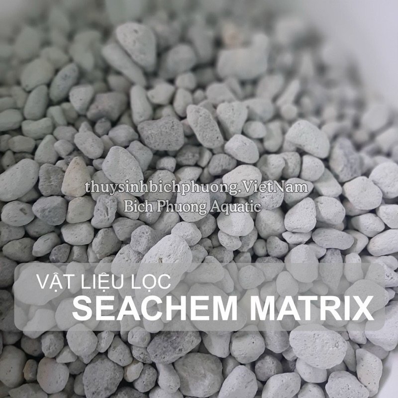 SEACHEM MATRIX 1L CHIẾT LẺ - VẬT LIỆU LỌC NƯỚC CAO CẤP