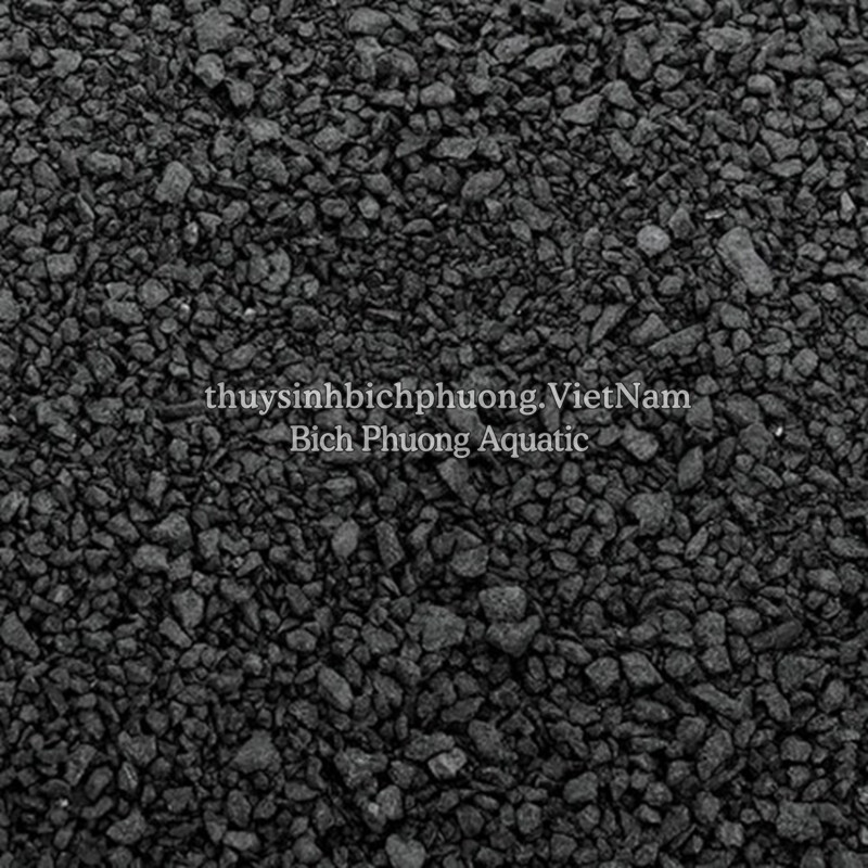 SEACHEM FLOURITE BLACK - PHÂN NỀN | ĐẤT NỀN THỦY SINH