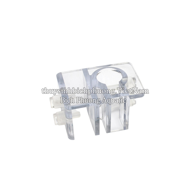 KẸP GIỮ ỐNG IN OUT - DÂY THAY NƯỚC HỒ CÁ ACRYLIC MUFAN