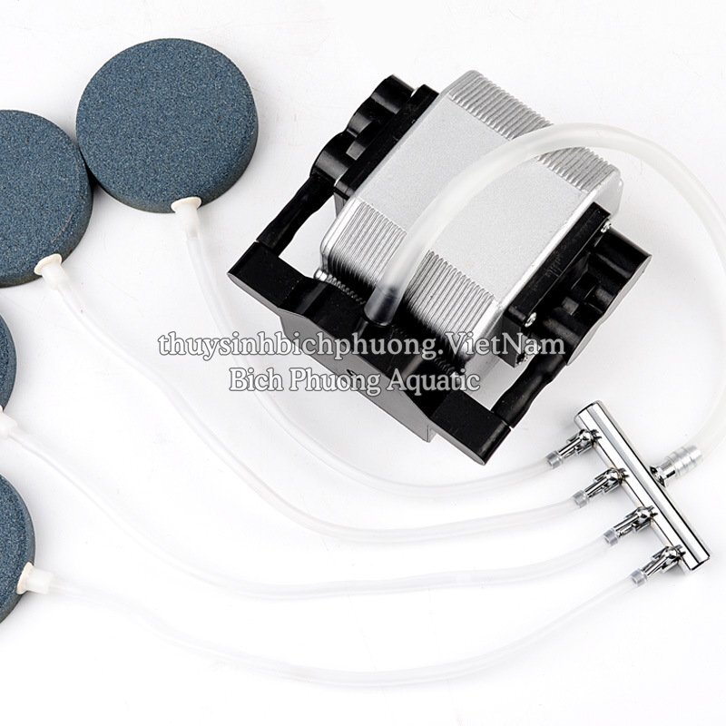 VAN CHIA OXY INOX CÓ KHÓA ĐIỀU TIẾT OXY PHI 8 - VAN CHIA 2, 4, 6, 8, 10, 12