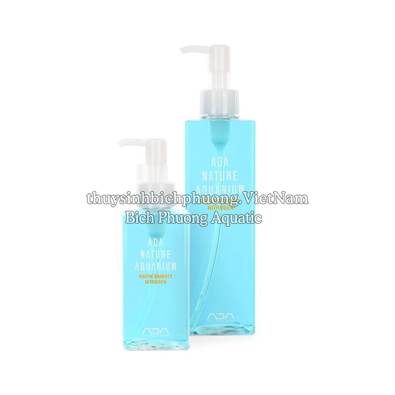ADA GREEN BRIGHTY NITROGEN – PHÂN NƯỚC BỔ SUNG NITƠ