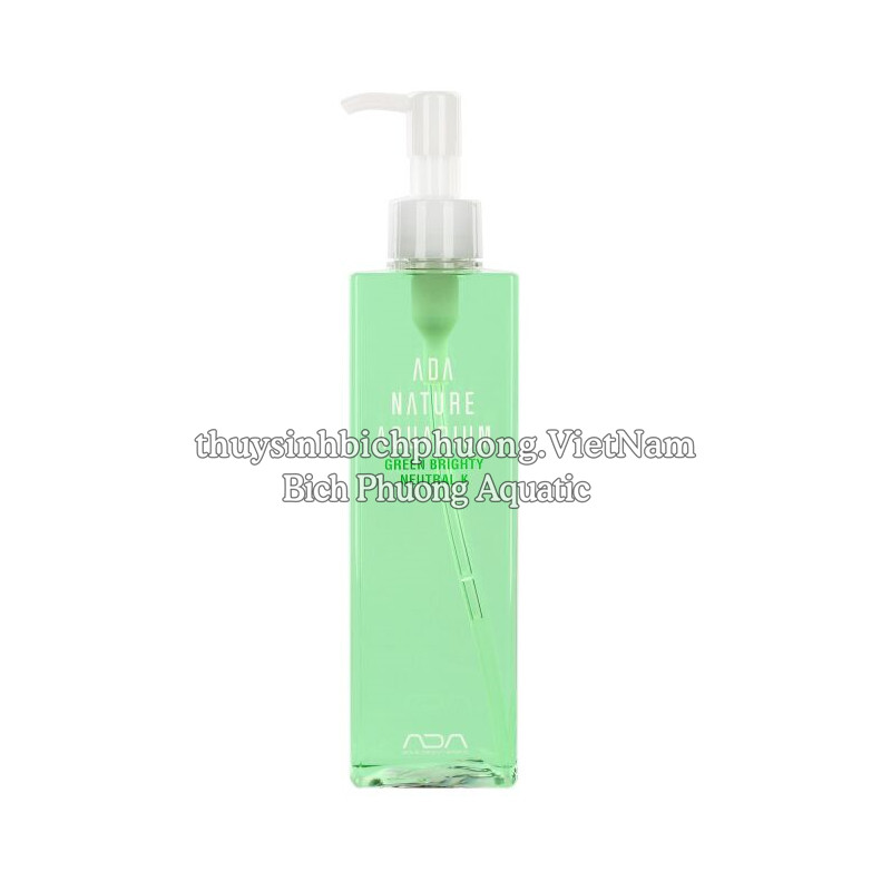 ADA GREEN BRIGHTY NEUTRAL K – PHÂN NƯỚC BỔ SUNG KALI
