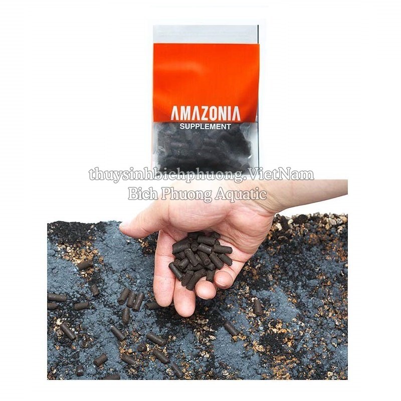 ADA AMAZONIA SUPPLEMENT - DOPING DINH DƯỠNG DẠNG NÉN