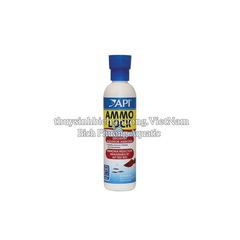 API AMMO LOCK - KHỬ ĐỘC AMONIAC NH3
