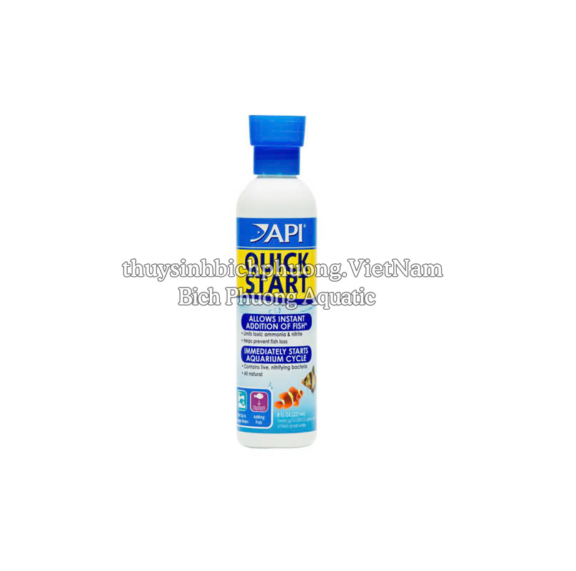 API QUICK START - CUNG CẤP VI SINH VÀ KHỬ ĐỘC NƯỚC CẤP TỐC