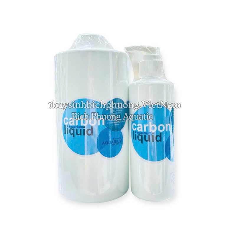 CARBON LIQUID BỔ SUNG CO2, PHÒNG VÀ ĐIỀU TRỊ RÊU HẠI