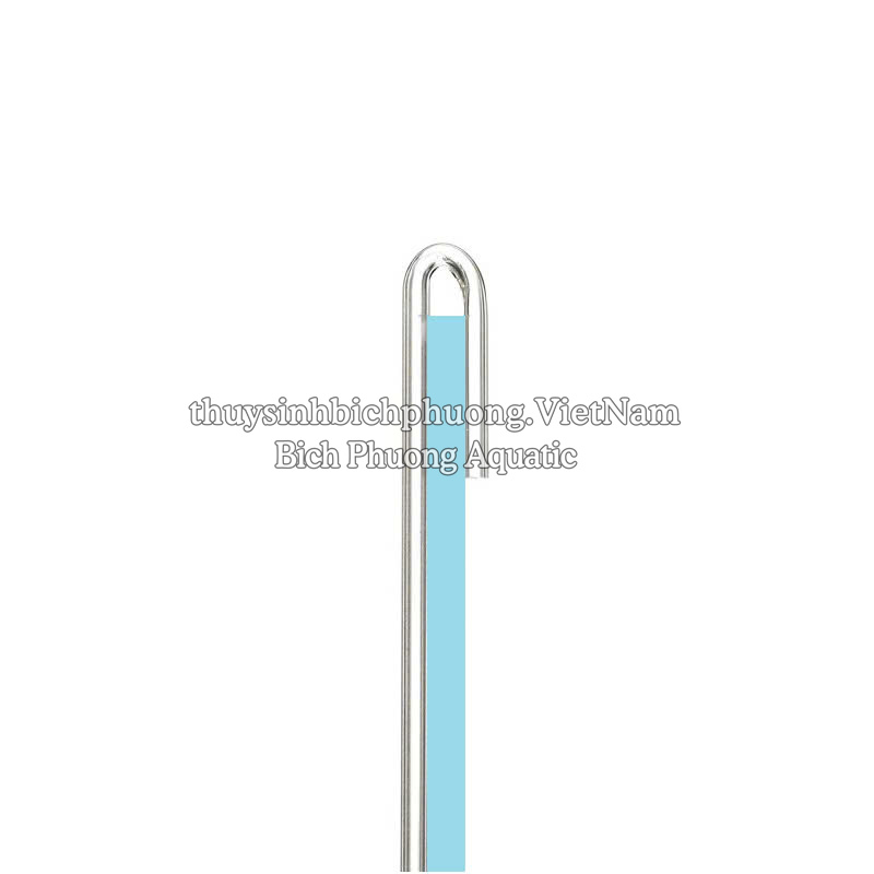 AQUARIO NEO CO₂ DIFFUSOR CURVED TINY - CỐC SỦI CO2 MINI SIÊU MỊN