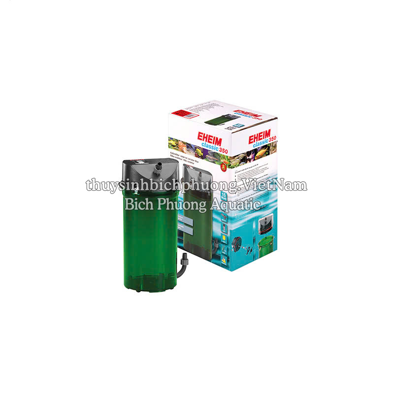 EHEIM CLASSIC 350 (2215) - LỌC THÙNG CAO CẤP