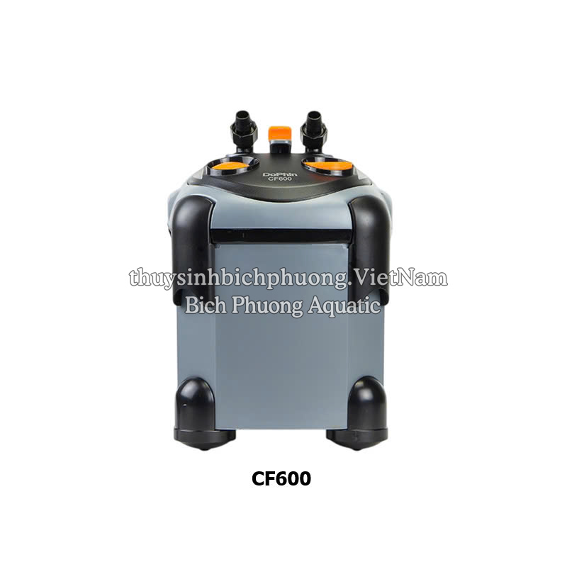 DOPHIN CF SERIES CF600, CF700, CF800, CF1200, CF1400, CF2400 - LỌC THÙNG HỒ CÁ THỦY SINH
