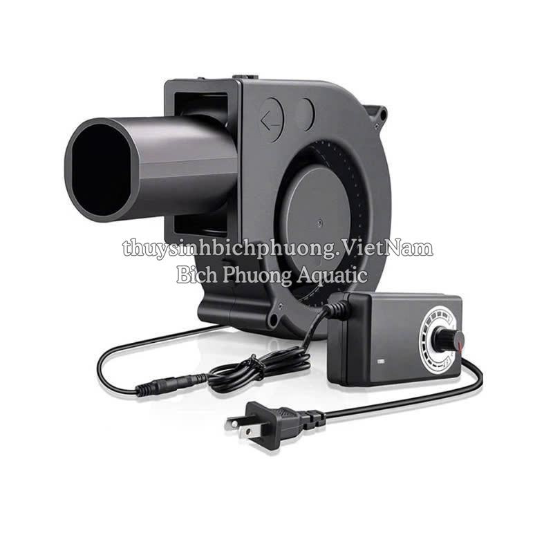 NGUỒN ADAPTER DIMER 12V – 2A ĐIỀU CHỈNH QUẠT, ĐÈN, BƠM (Mẫu 2)