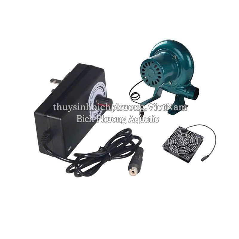 NGUỒN ADAPTER DIMER 12V – 2A ĐIỀU CHỈNH QUẠT, ĐÈN, BƠM (Mẫu 1)