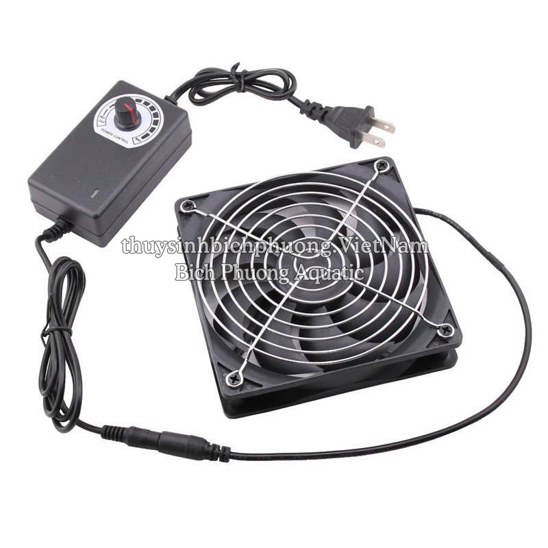 NGUỒN ADAPTER DIMER 12V – 2A ĐIỀU CHỈNH QUẠT, ĐÈN, BƠM (Mẫu 2)