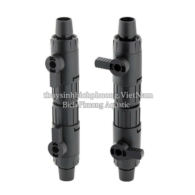 DOUBLE TAB SPECTRUM - VAN KHÓA ĐÔI NỐI ỐNG