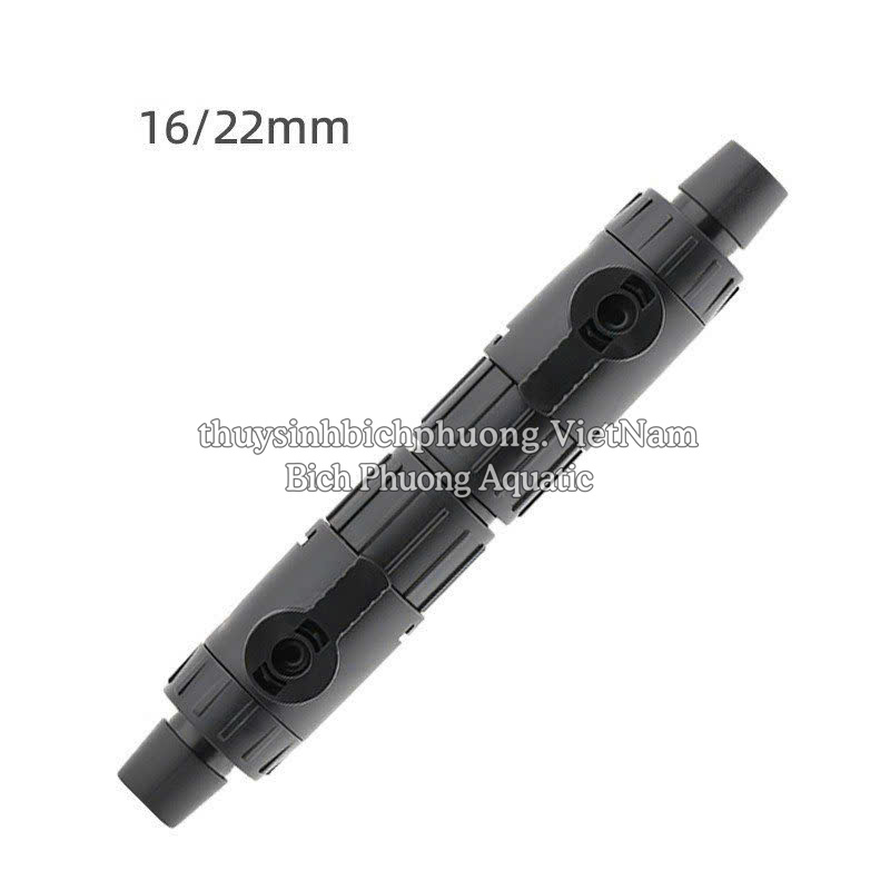 DOUBLE TAB SPECTRUM - VAN KHÓA ĐÔI NỐI ỐNG