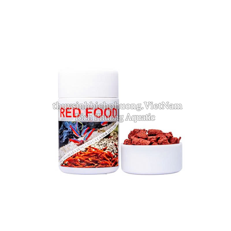 THỨC ĂN CÁ TÉP RED FOOD
