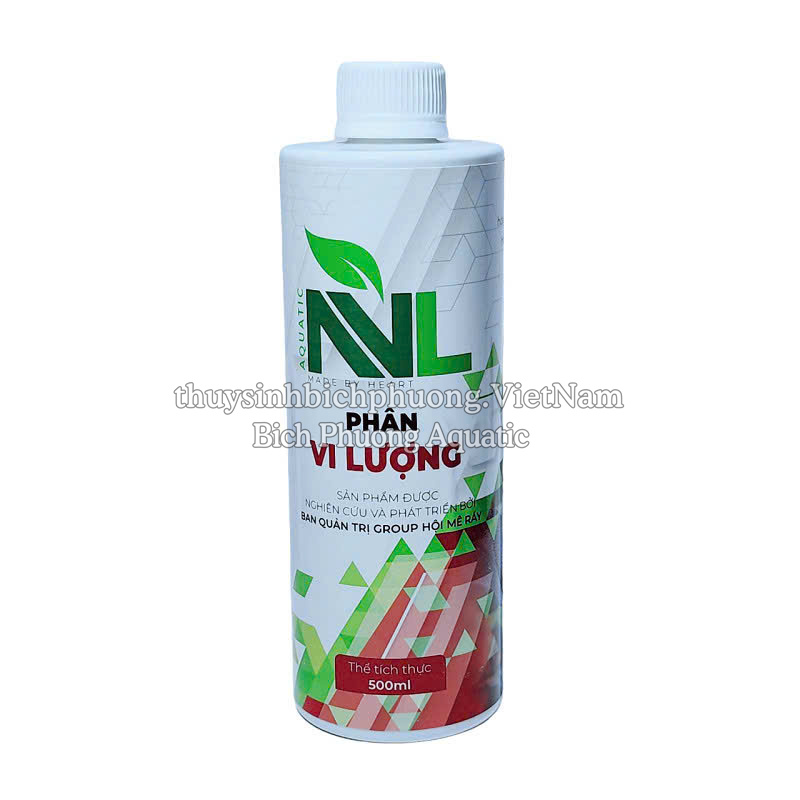 NVL - PHÂN NƯỚC VI LƯỢNG