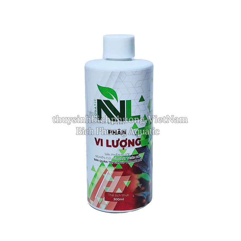 NVL - PHÂN NƯỚC VI LƯỢNG