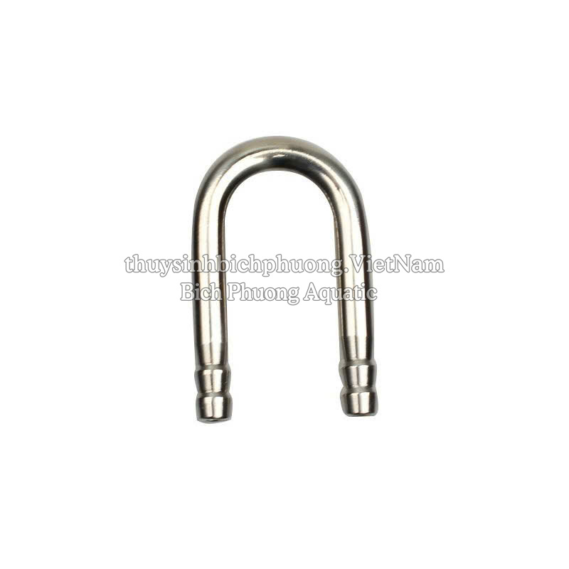 CO CHỮ U INOX CHỐNG GẬP ỐNG