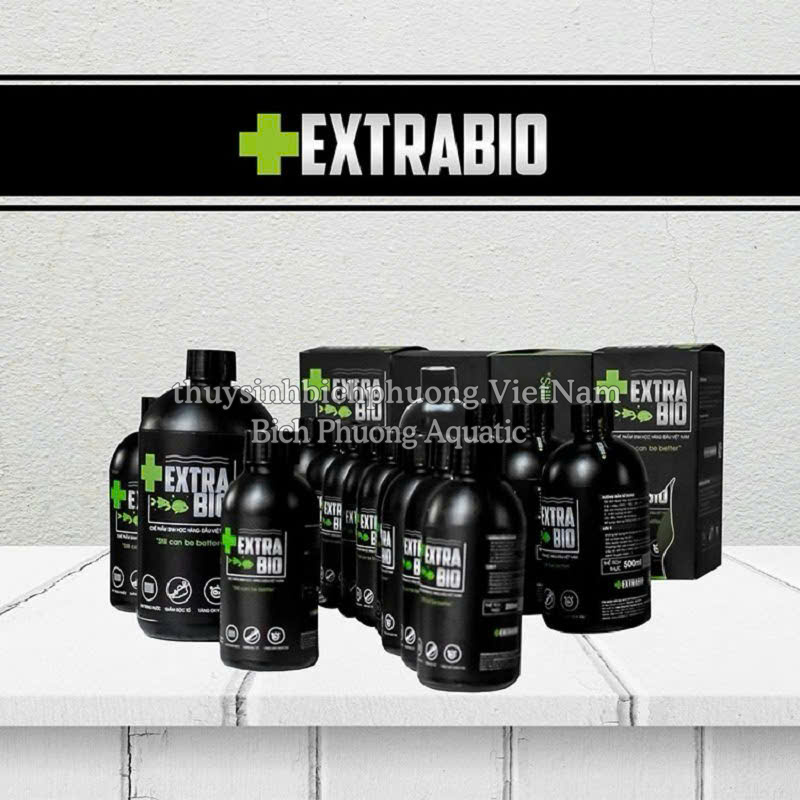 EXTRABIO - VI SINH CÁ CẢNH