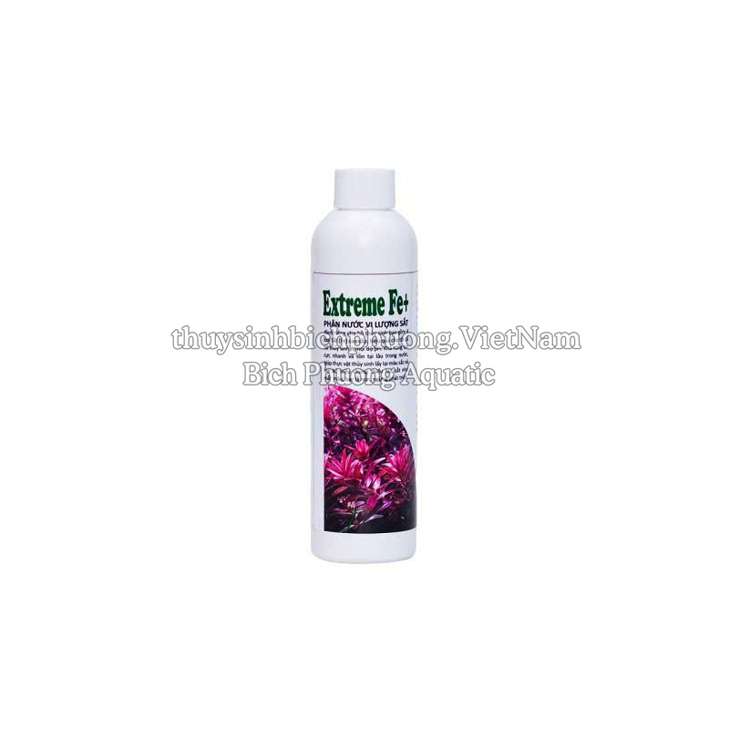 PTV EXTREAME FE+ - PHÂN NƯỚC VI LƯỢNG SẮT