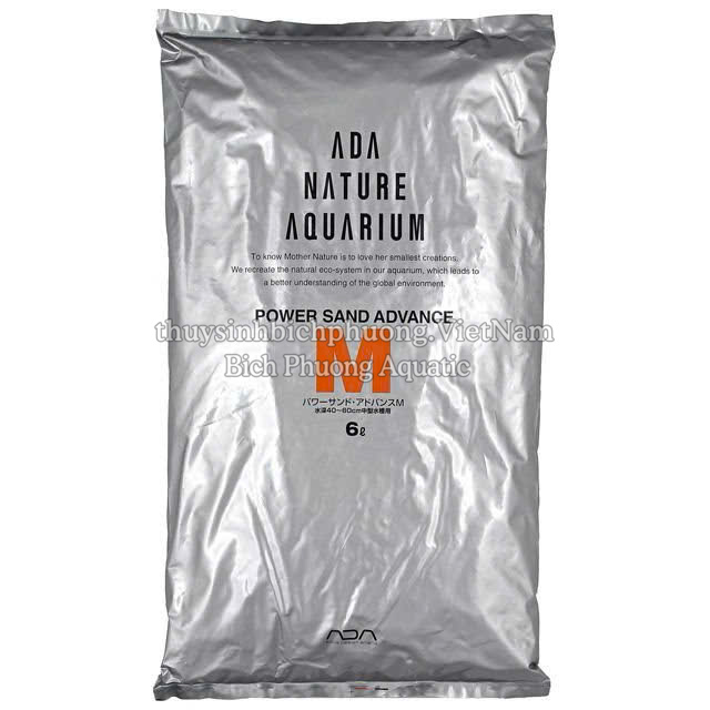ADA POWER SAND ADVANCE – CỐT NỀN CAO CẤP