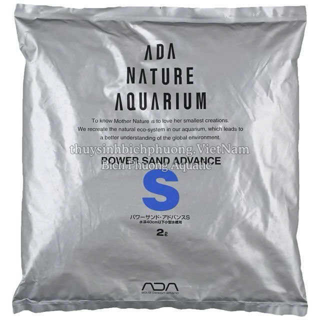 ADA POWER SAND ADVANCE – CỐT NỀN CAO CẤP