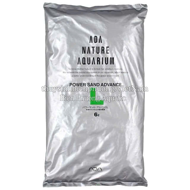 ADA POWER SAND ADVANCE – CỐT NỀN CAO CẤP