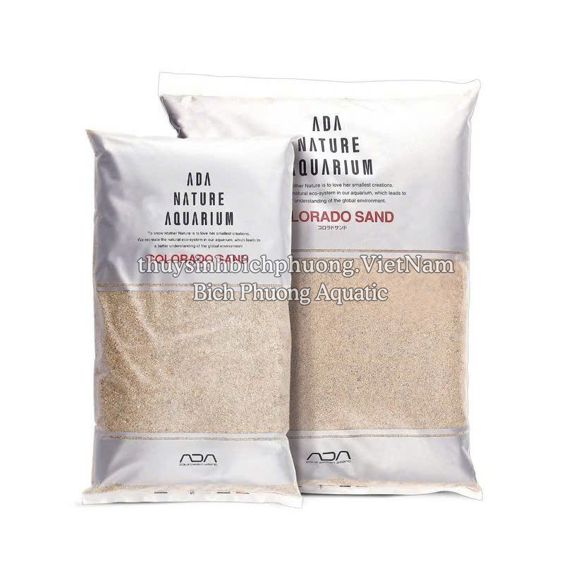 ADA COLORADO SAND - CÁT TRANG TRÍ CAO CẤP