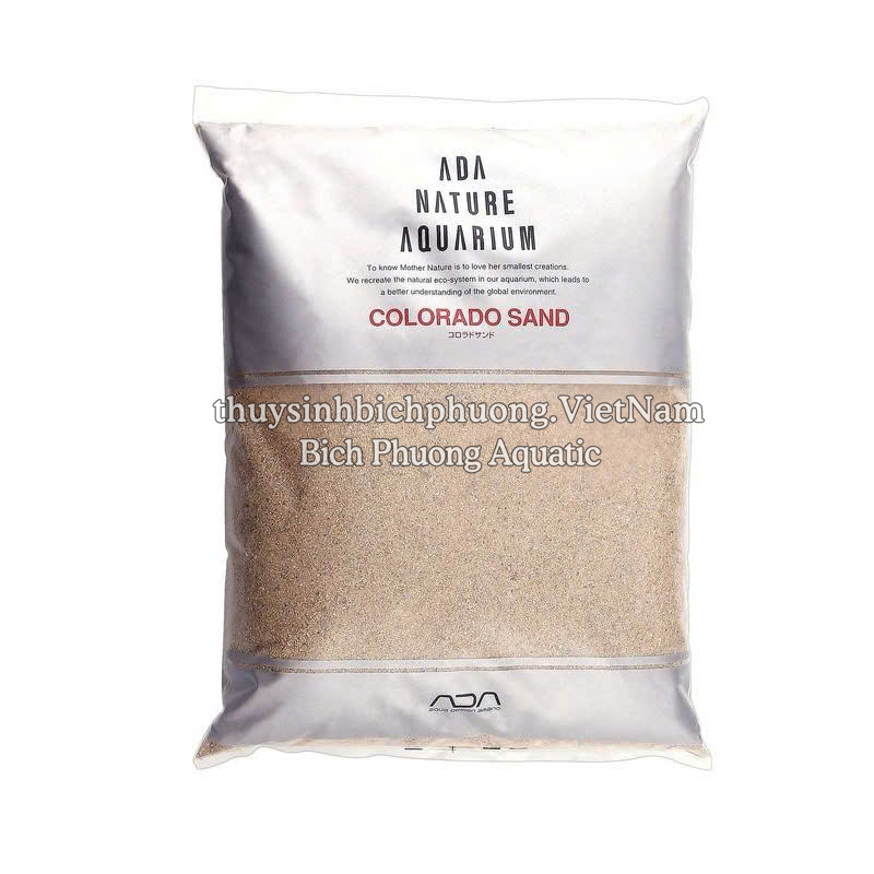 ADA COLORADO SAND - CÁT TRANG TRÍ CAO CẤP
