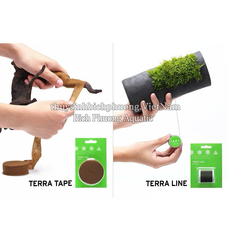 ADA DOOA TERRA TAPE - BĂNG QUẤN HÚT ẨM