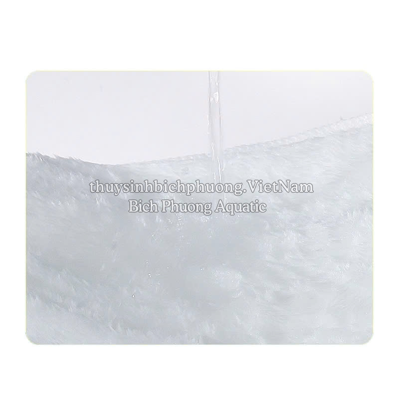 TÚI LỌC CẶN CHỐNG TRÀN 35X18CM