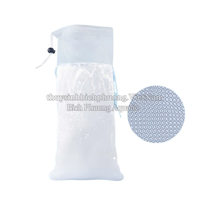 TÚI LỌC CẶN CHỐNG TRÀN 35X18CM