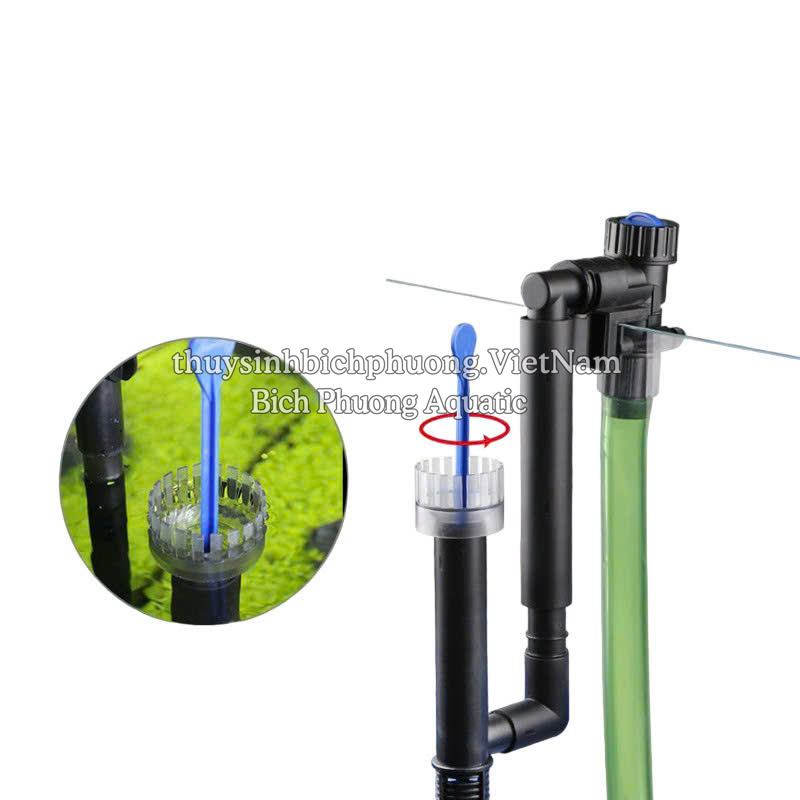 SUNSUN HW3000  - LỌC THÙNG CHO HỒ CÁ THỦY SINH