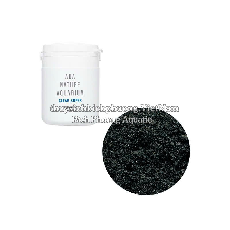 ADA CLEAR SUPER - DOPING KHỬ ĐỘC, LÀM TRONG NƯỚC