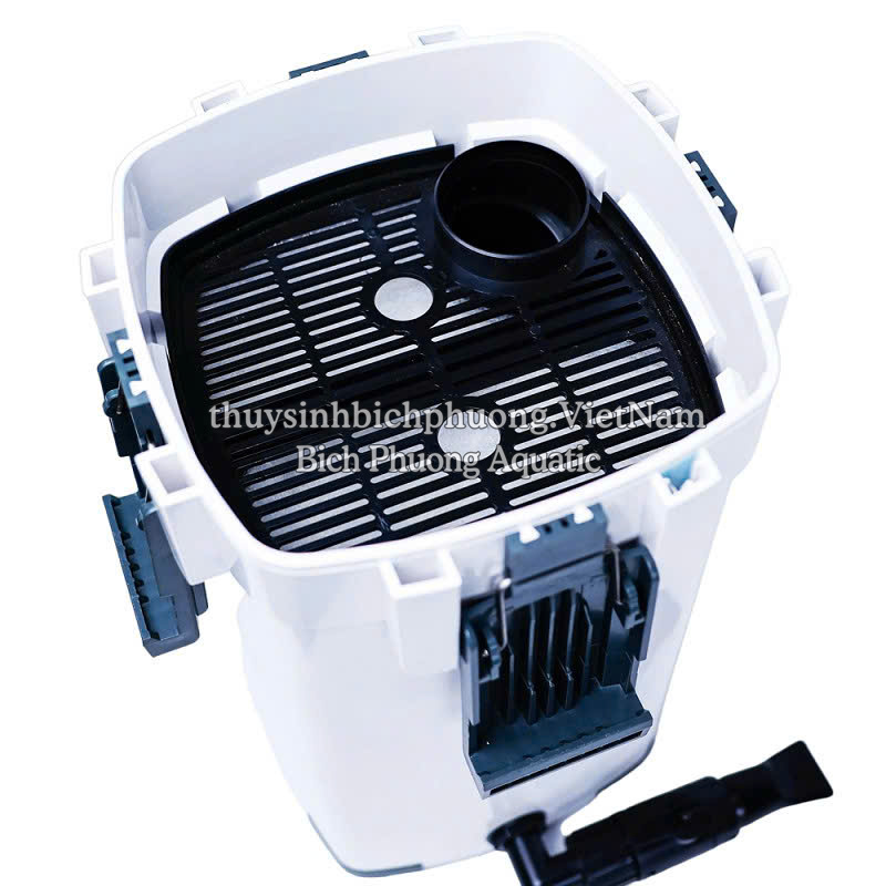 LỌC THÙNG SUNSUN XIAOLI XWA 5 KHAY LỌC TÍCH HỢP VAN XẢ ĐÁY VÀ LỌC VÁNG