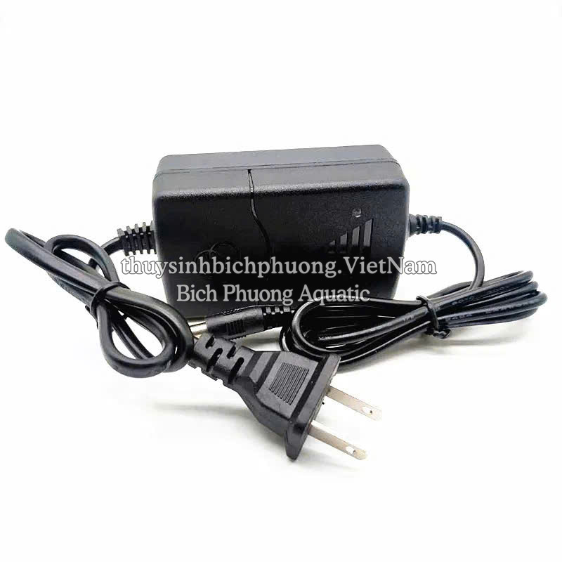 NGUỒN ADAPTER 12V – 2A DÙNG CHO QUẠT, ĐÈN, BƠM, THIẾT BỊ CAMERA