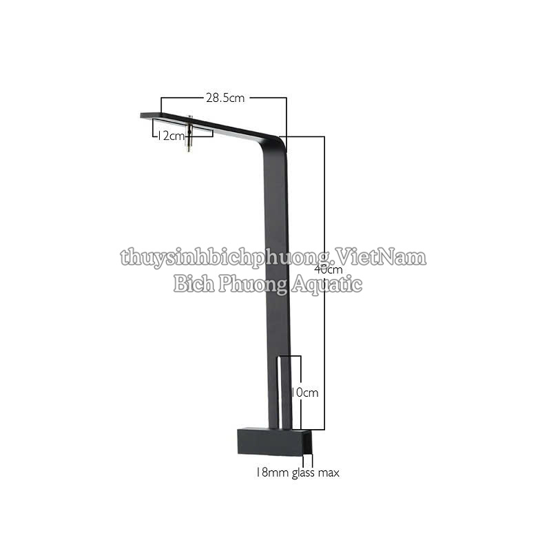 CHÂN TREO / GIÁ TREO ĐÈN CHIHIROS NEW STAINLESS STEEL STAND