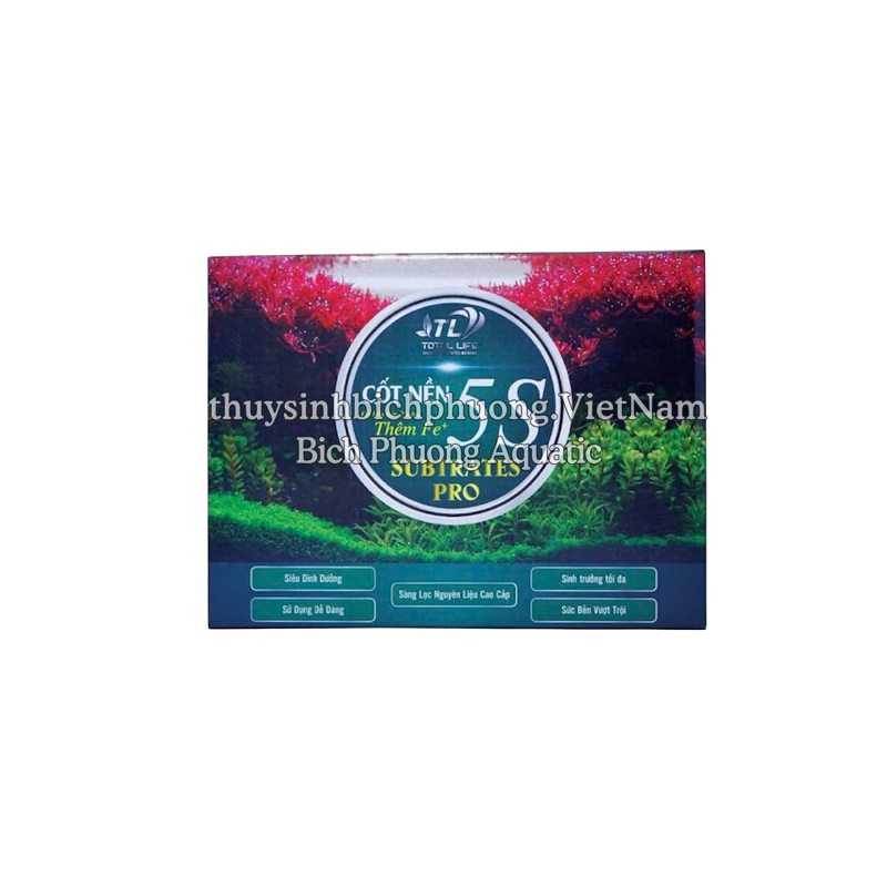 TL – CỐT NỀN 5S SUBTRATES PRO (FE+)