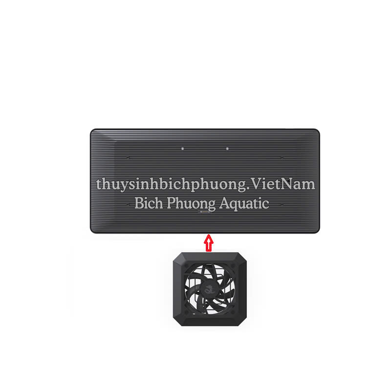 ĐÈN LED CHIHIROS WRGB VIVID 3 LED LIGHT CAO CẤP