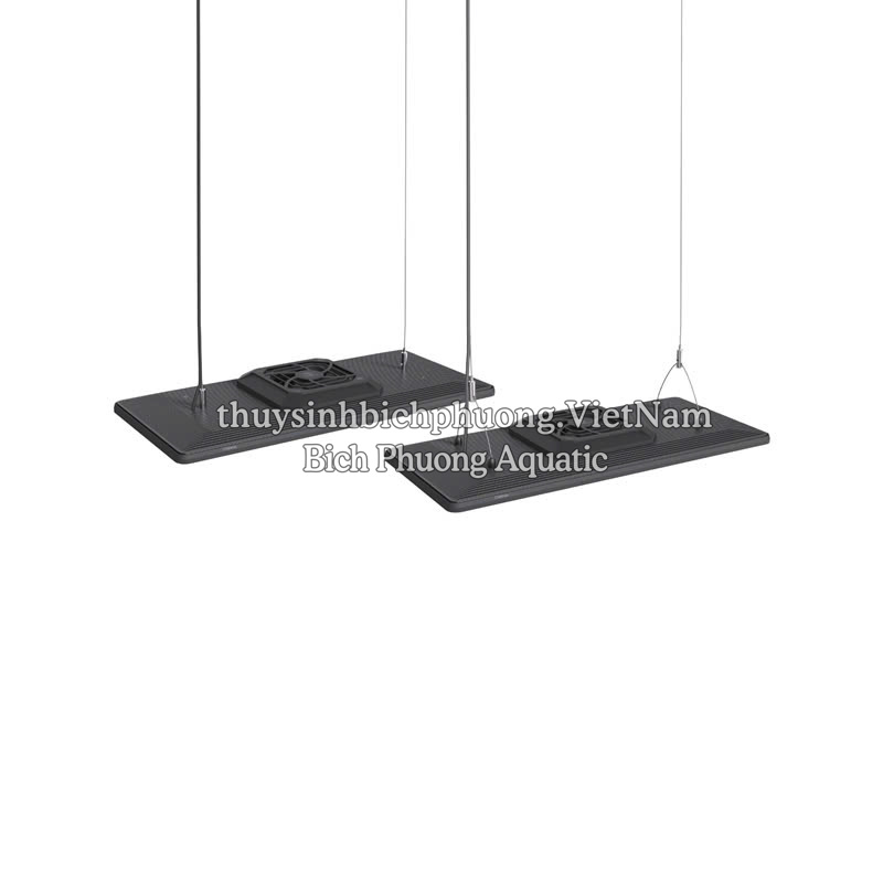 ĐÈN LED CHIHIROS WRGB VIVID 3 LED LIGHT CAO CẤP