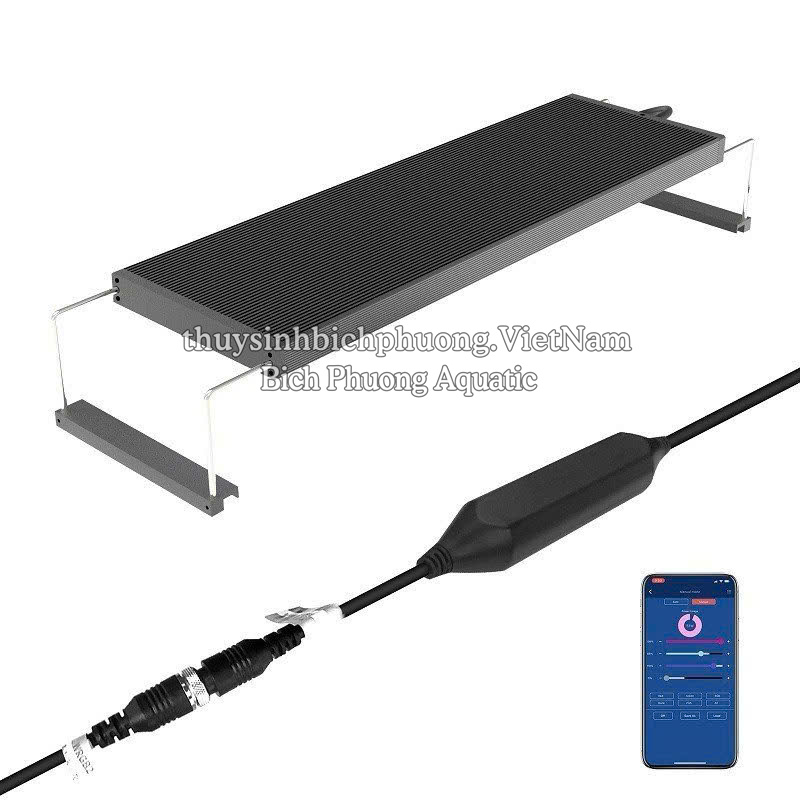 ĐÈN LED CHIHIROS WRGB 2 PRO 30|45|60|80|90|120CM CAO CẤP