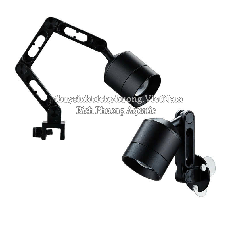 ĐÈN LED RỌI CHÌM TRONG NƯỚC CHIHIROS Z TINY 6W ĐÃ BAO GỒM ADAPTER